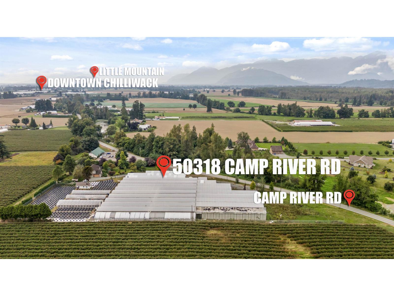 50318 Camp River Roadrosedale, Chilliwack, BC V2P 6H4