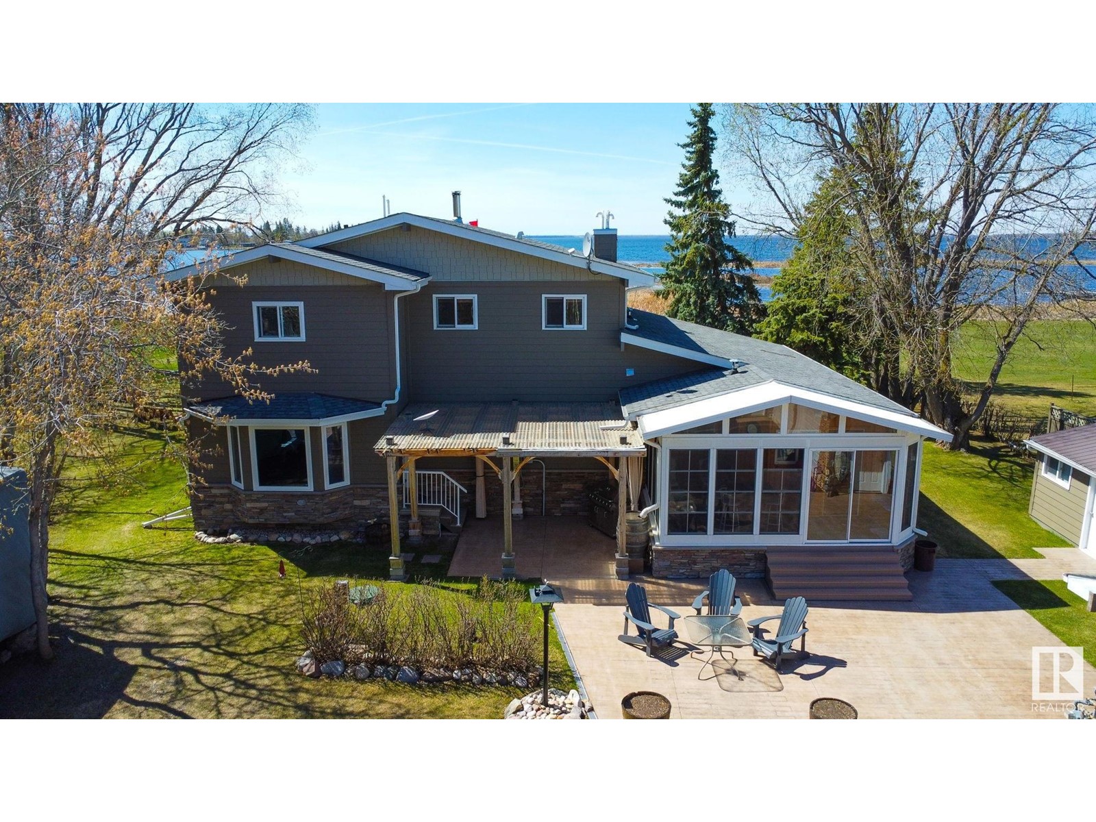 54524 Ste Anne Trail #4, Alberta Beach, AB T0E 0A0