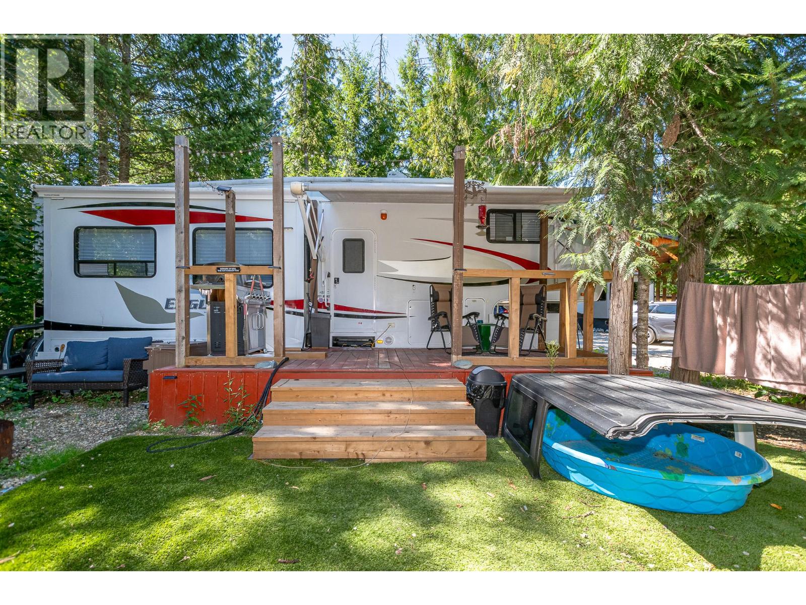 3499 Luoma Road Unit 130, Malakwa, BC V0E 2J0