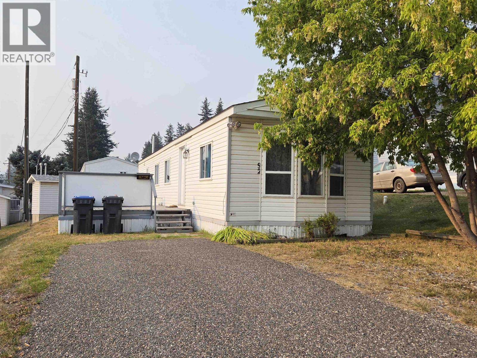 770 11th Avenue Unit 92, Williams Lake, BC V2G 2M4