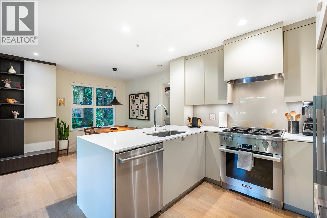 1858 W 5th Avenue Unit 101, Vancouver, BC V6J 1P3