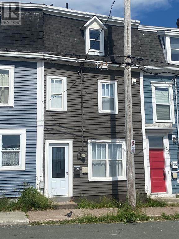 24 Henry St, St. John's, NL A1C 1R5
