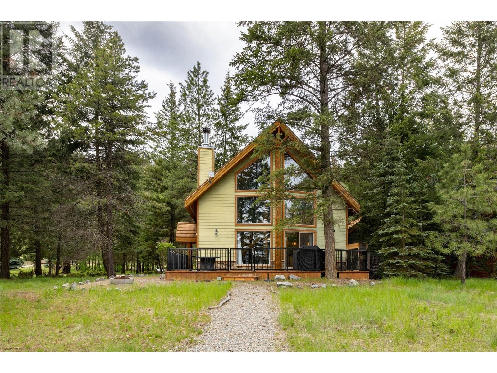 6674 Wardnerkikomun Road Unit 30, Wardner, BC V0B 2J0