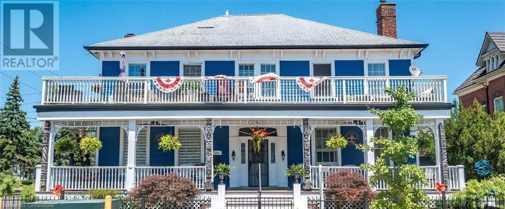 101 Lock St E, Dunnville, ON N1A 1J6