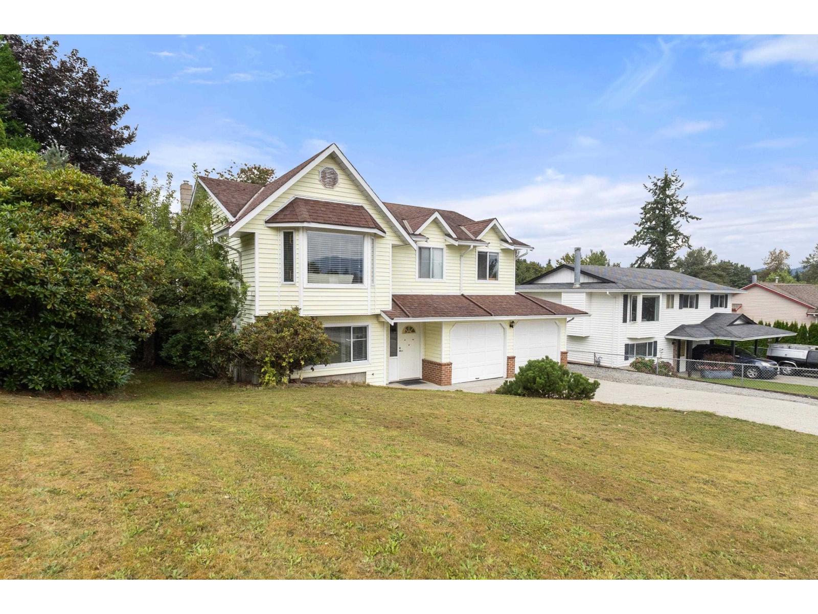 8221 Miller Cres, Mission, BC V2V 6H7
