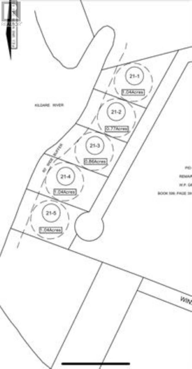 Lot 21-3 Kildare Lane, Kildare, PE C0B 1B0