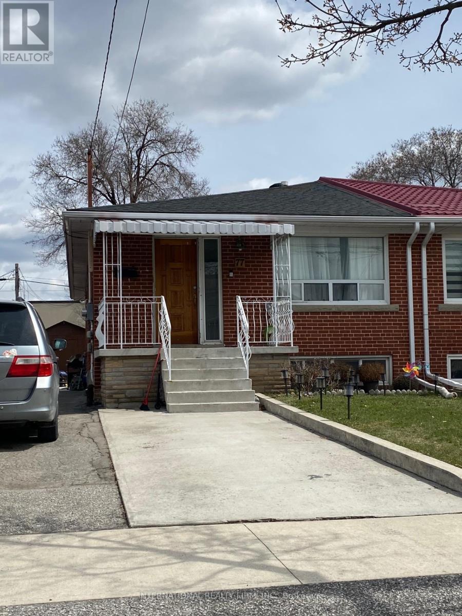 77 Habitant Dr, Toronto, ON M9M 2N7