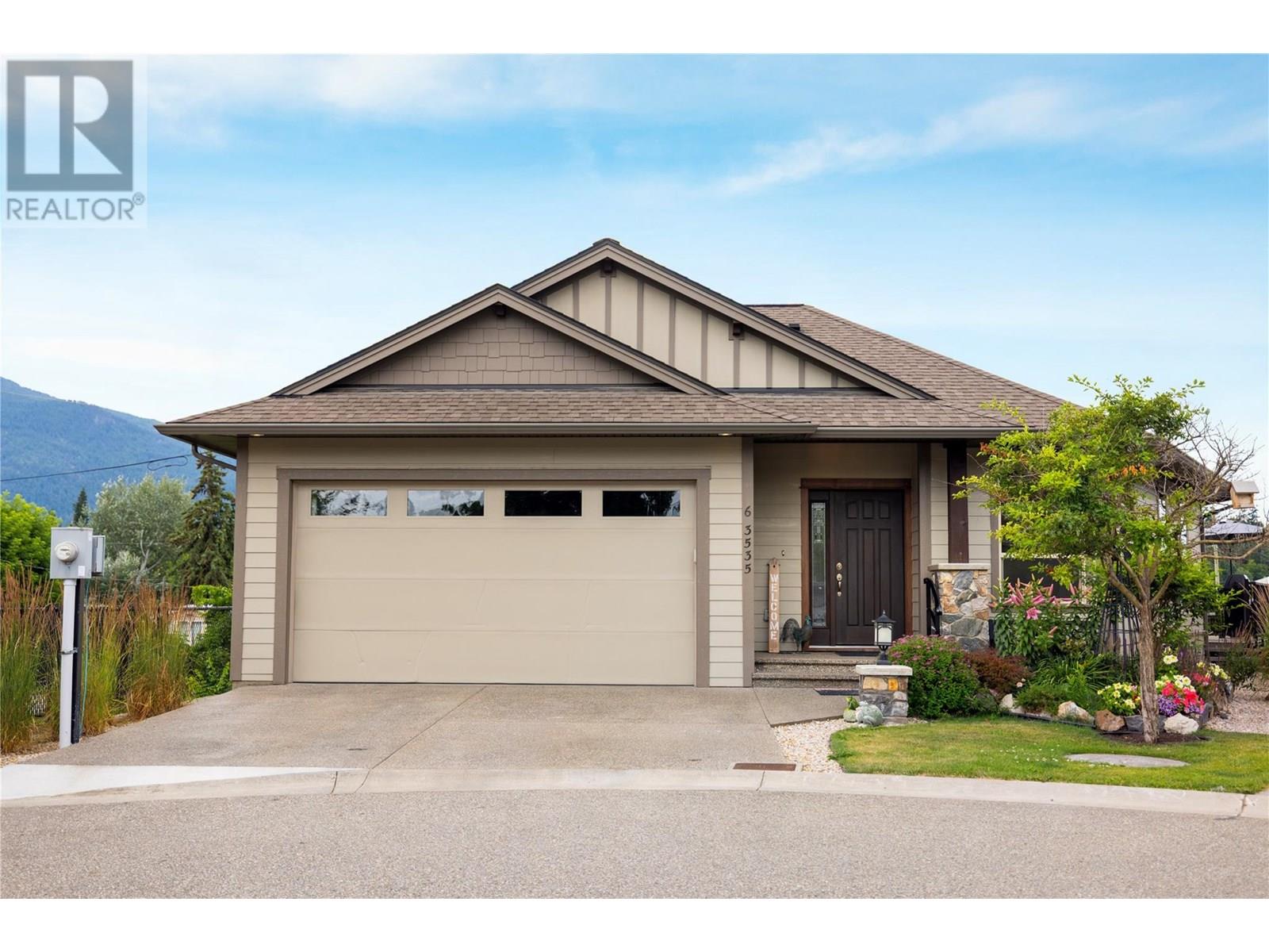 3535 Wood Avenue Unit 6, Armstrong, BC V0E 1B2