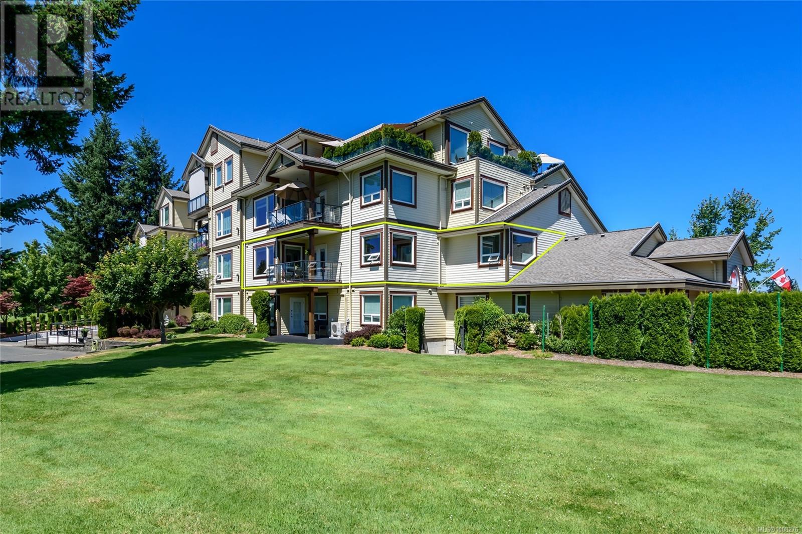 3666 Royal Vista Way Unit 225, Courtenay, BC V9N 9X8