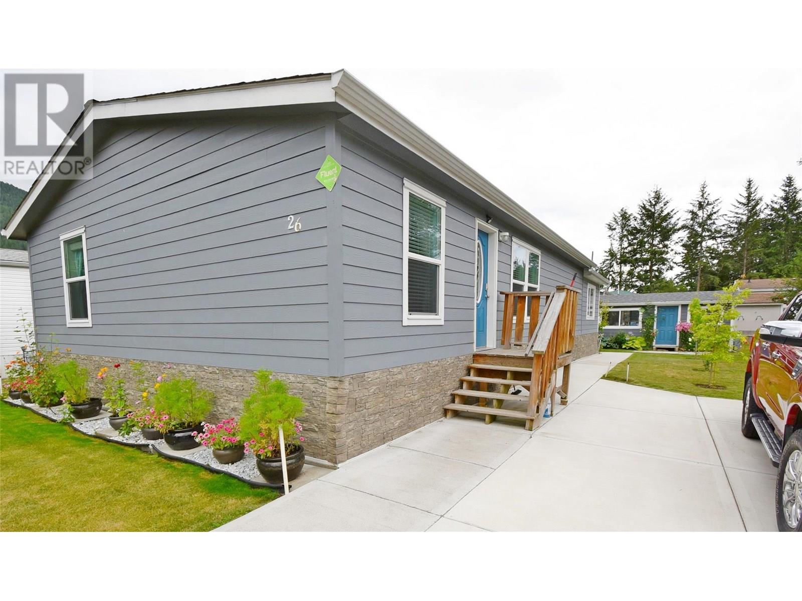2930 Brown Road Unit 26, Salmon Arm, BC V1E 3K3