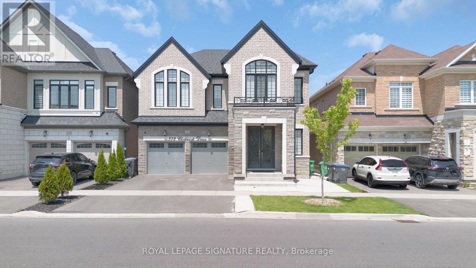 372 Clockwork Dr, Brampton, ON L7A 5C3