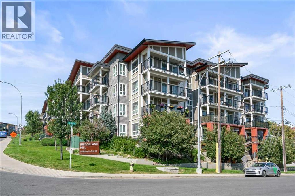 510 Edmonton Trail Ne Unit 310, Calgary, AB T2E 3H1