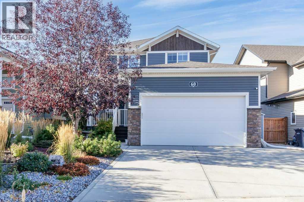 60 Reynolds Rd, Sylvan Lake, AB T4S 0L8