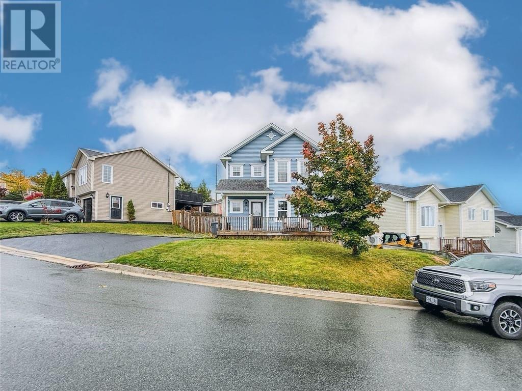 20 Goldrock Run, Conception Bay South, NL A1W 3K5