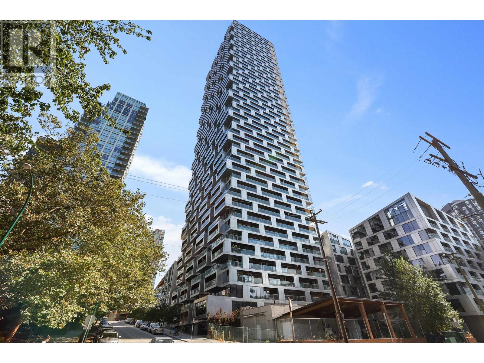 1480 Howe Street Unit 1205, Vancouver, BC V6Z 0G5