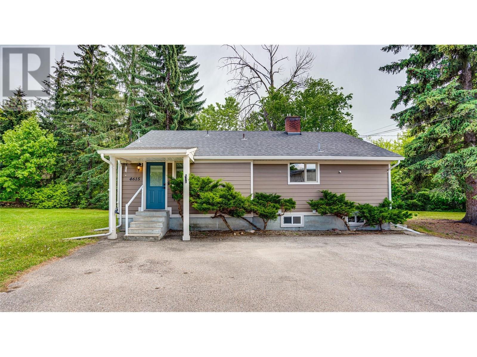 4615 Pleasant Valley Rd, Vernon, BC V1T 4M7