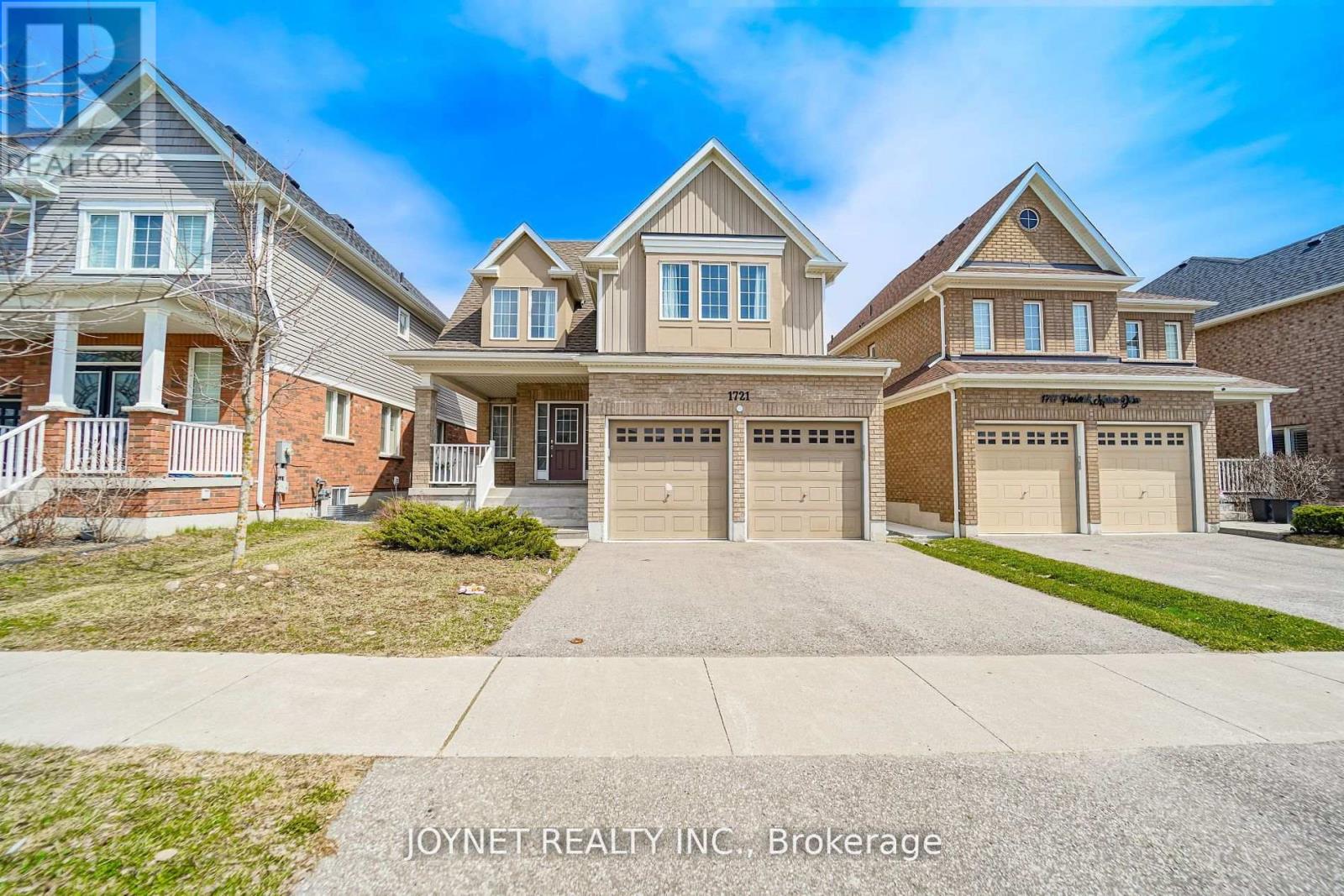 1721 Frederick Mason Dr, Oshawa, ON L1K 0X5