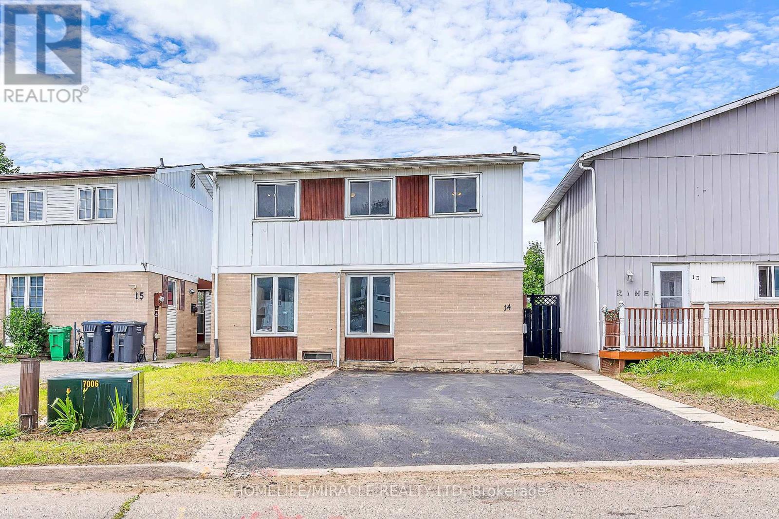 14 Greenbush Ct, Brampton, ON L6S 2K2