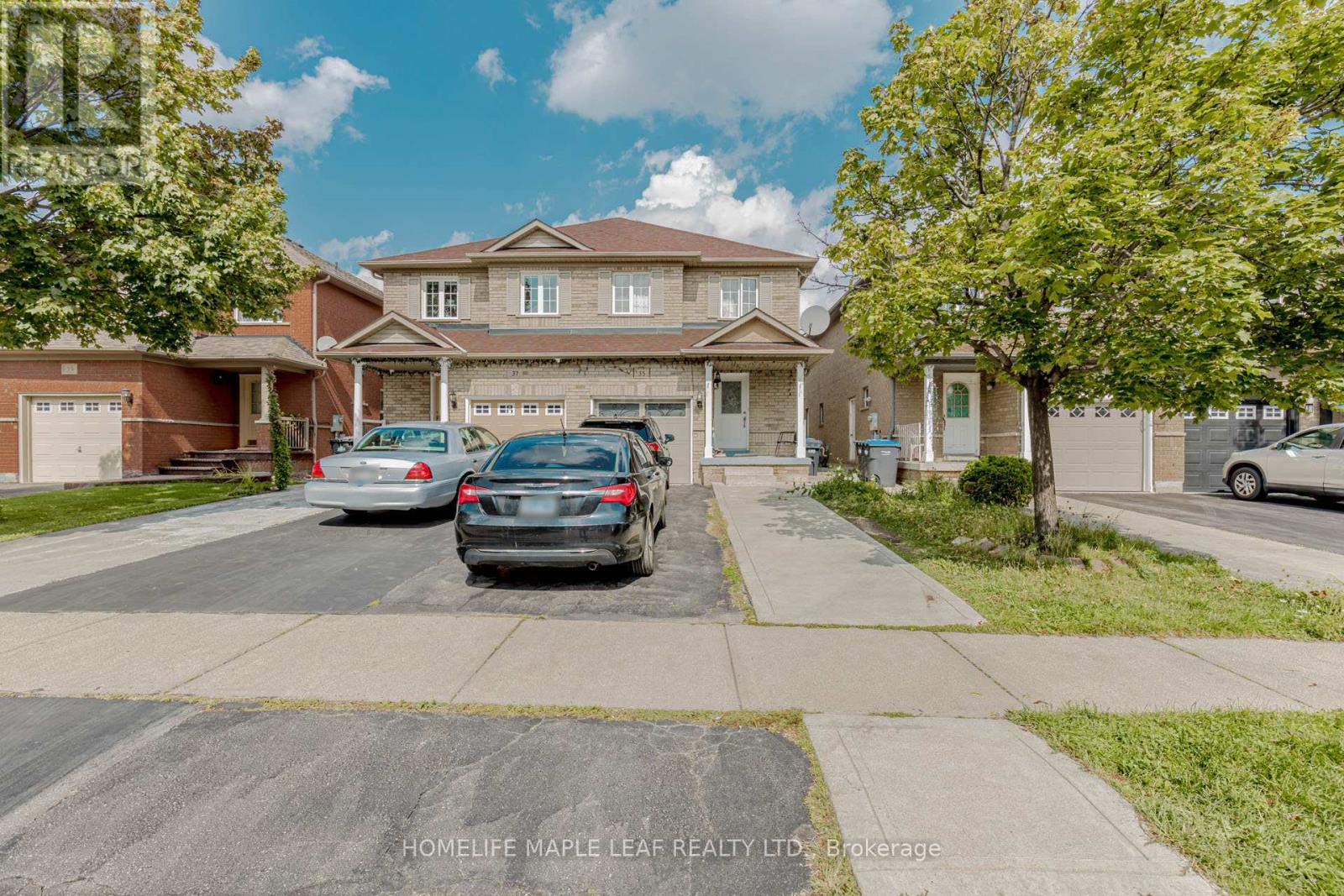 35 Ridgefield Ct, Brampton, ON L6P 1B3