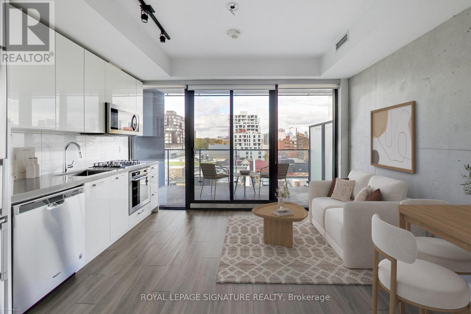 708 458 Richmond St W, Toronto Waterfront Communities, ON M5V 0S9