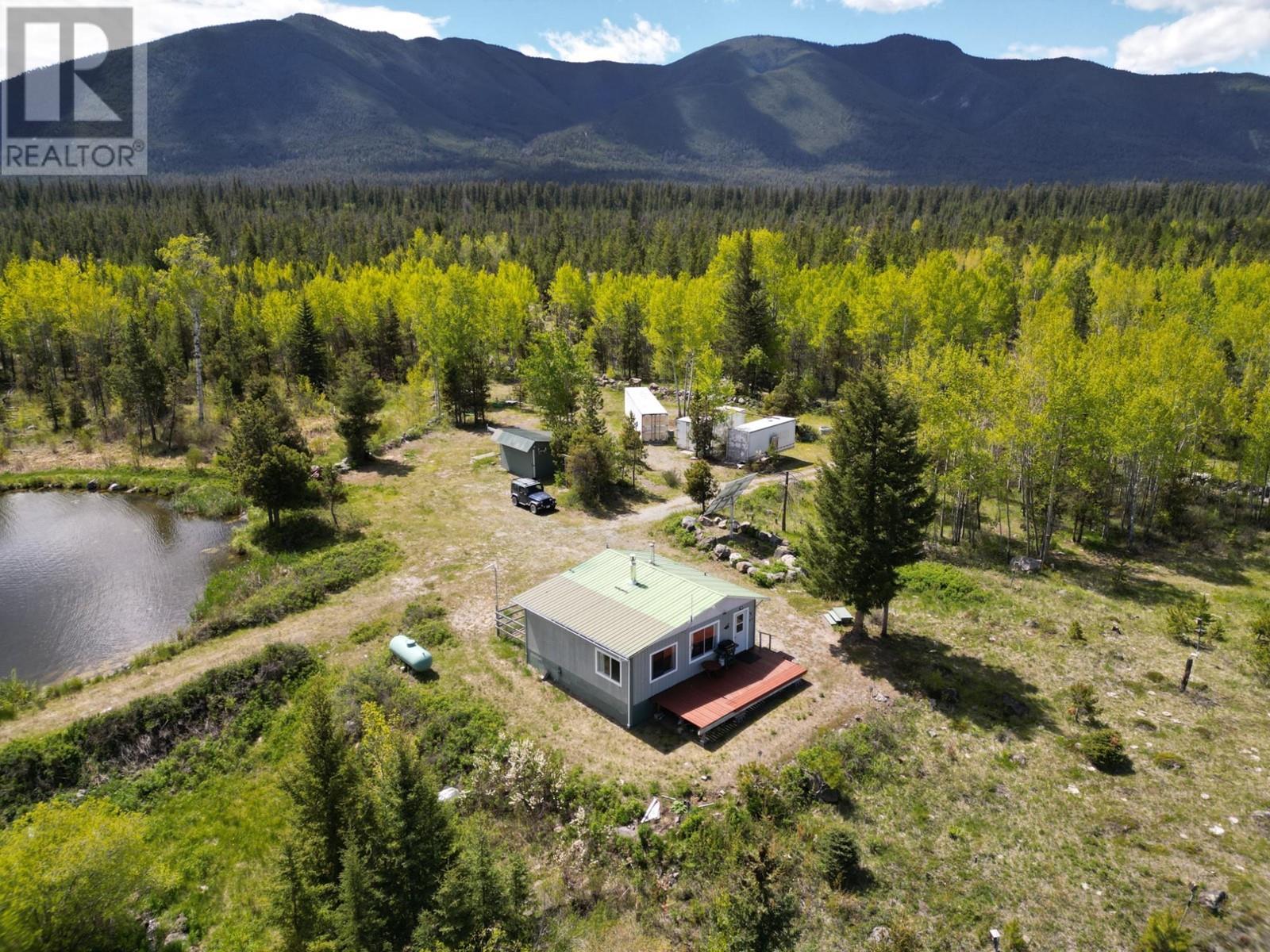 4405 Big Bar Rd, Clinton, BC V0K 1K0
