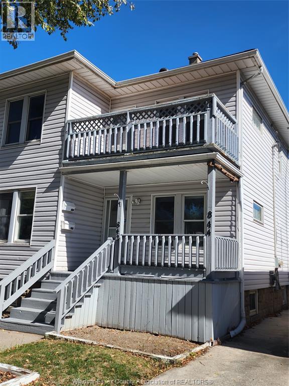 842-844 Ellrose Ave, Windsor, ON N8Y 3W7
