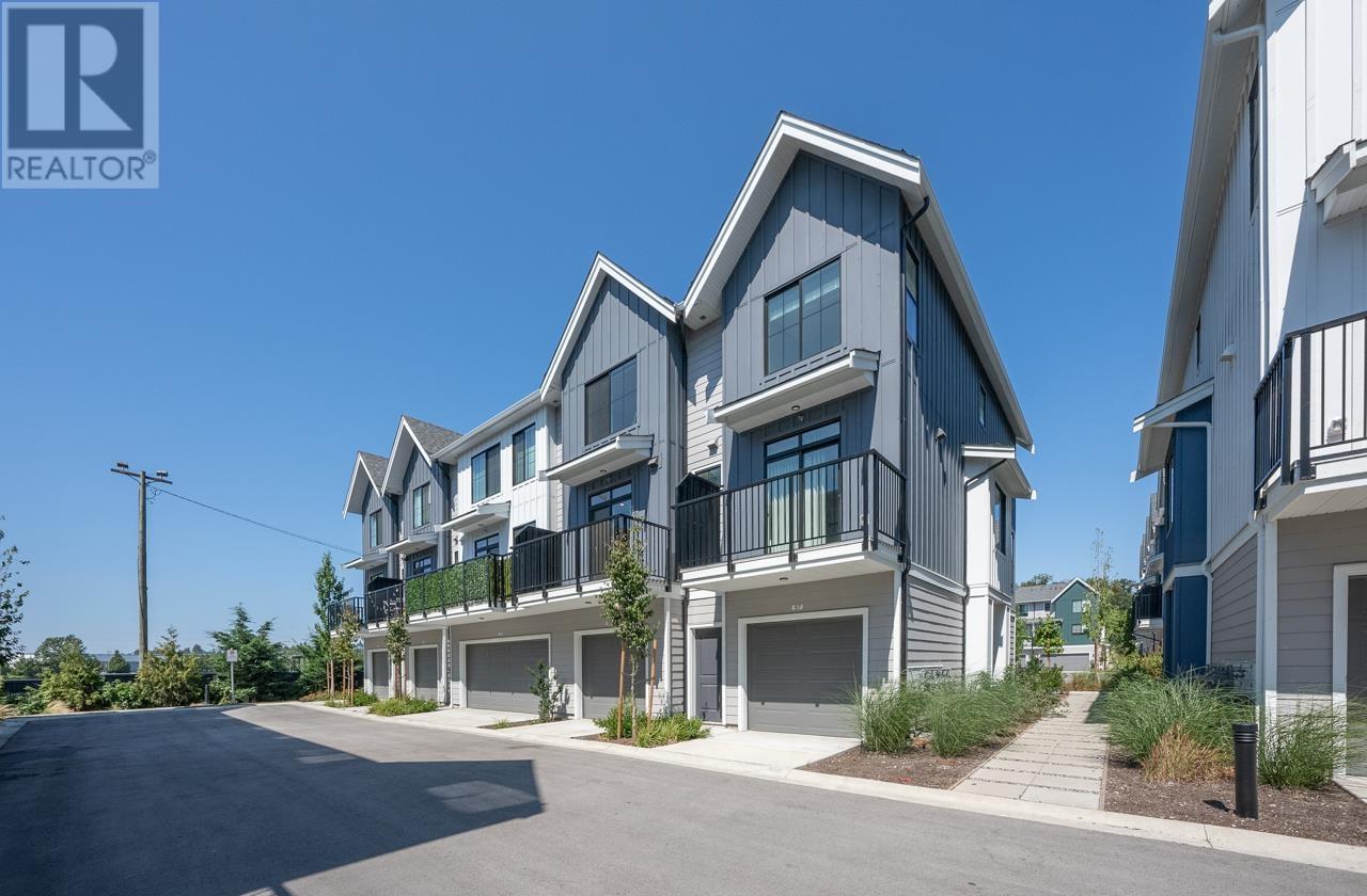 488 Furness Street Unit 56, New Westminster, BC V3M 5B3