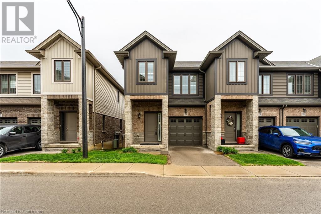 377 Glancaster Road Unit 20, Hamilton, ON L9G 0G4