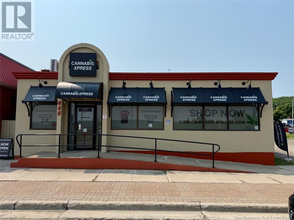 448 William St, Dalhousie, NB E8C 2X7