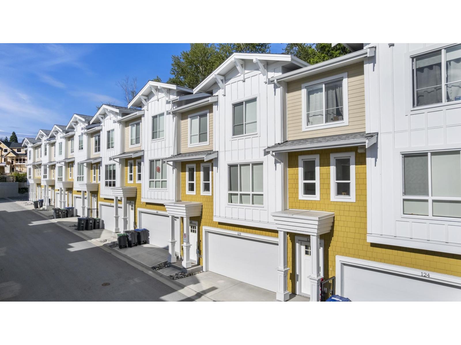 16561 17a Avenue Unit 123, Surrey, BC V3Z 1J3