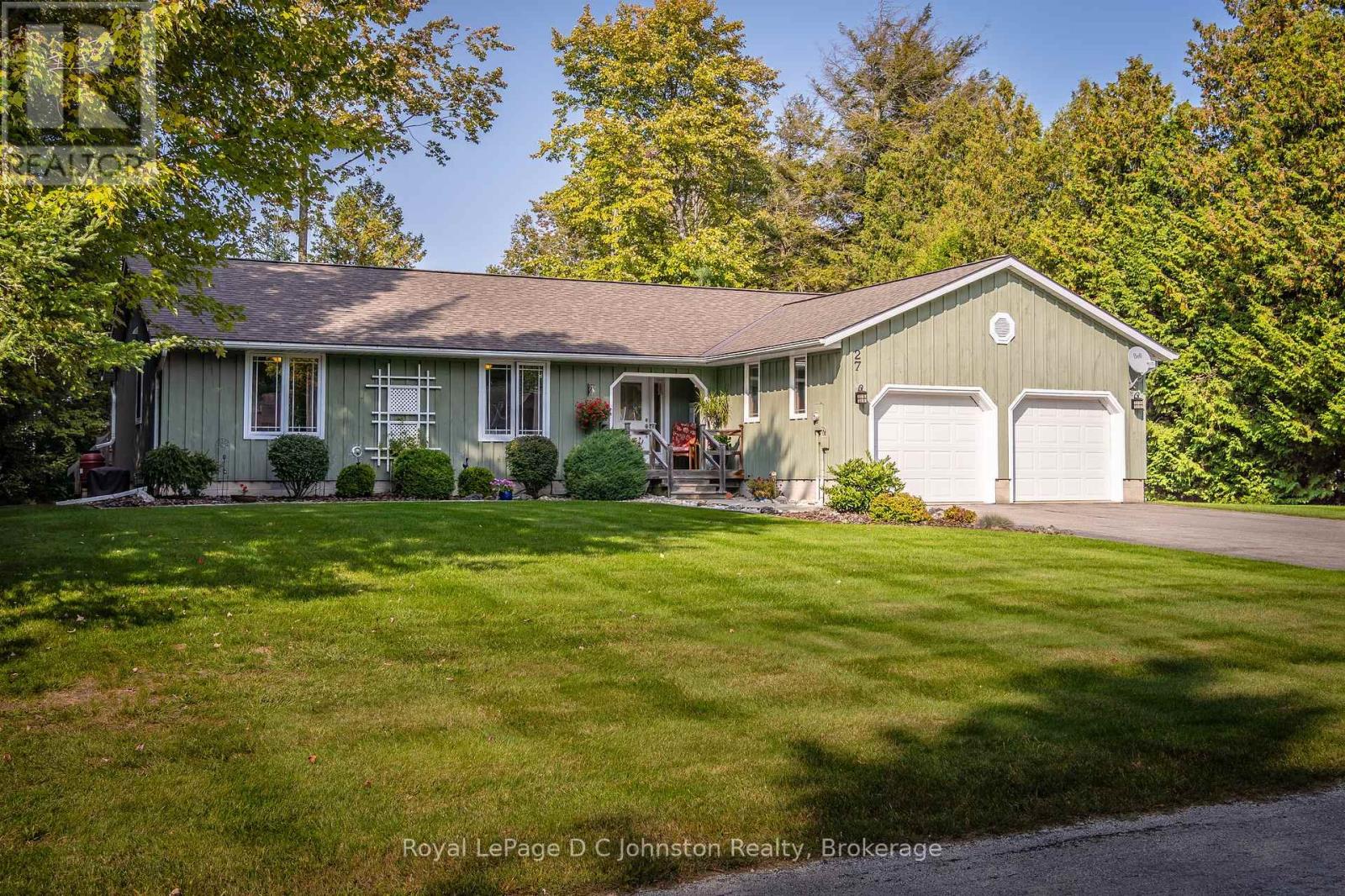 27 Gremik Cres, South Bruce Peninsula, ON N0H 2G0