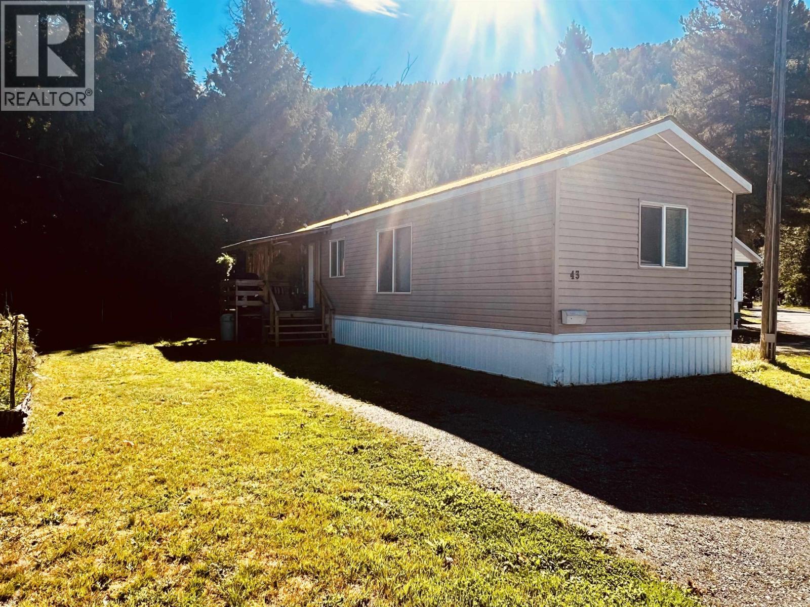 4619 Lowrie Avenue Unit 43, Terrace, BC V8G 5J5