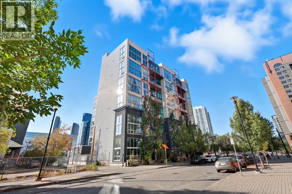 535 8 Avenue Se Unit 103, Calgary, AB T2G 5S9