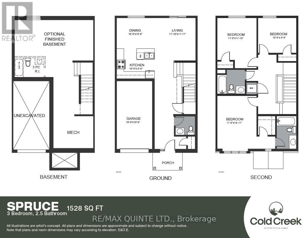 36 Hineman St, Prince Edward County Hallowell Ward, ON K0K 2T0