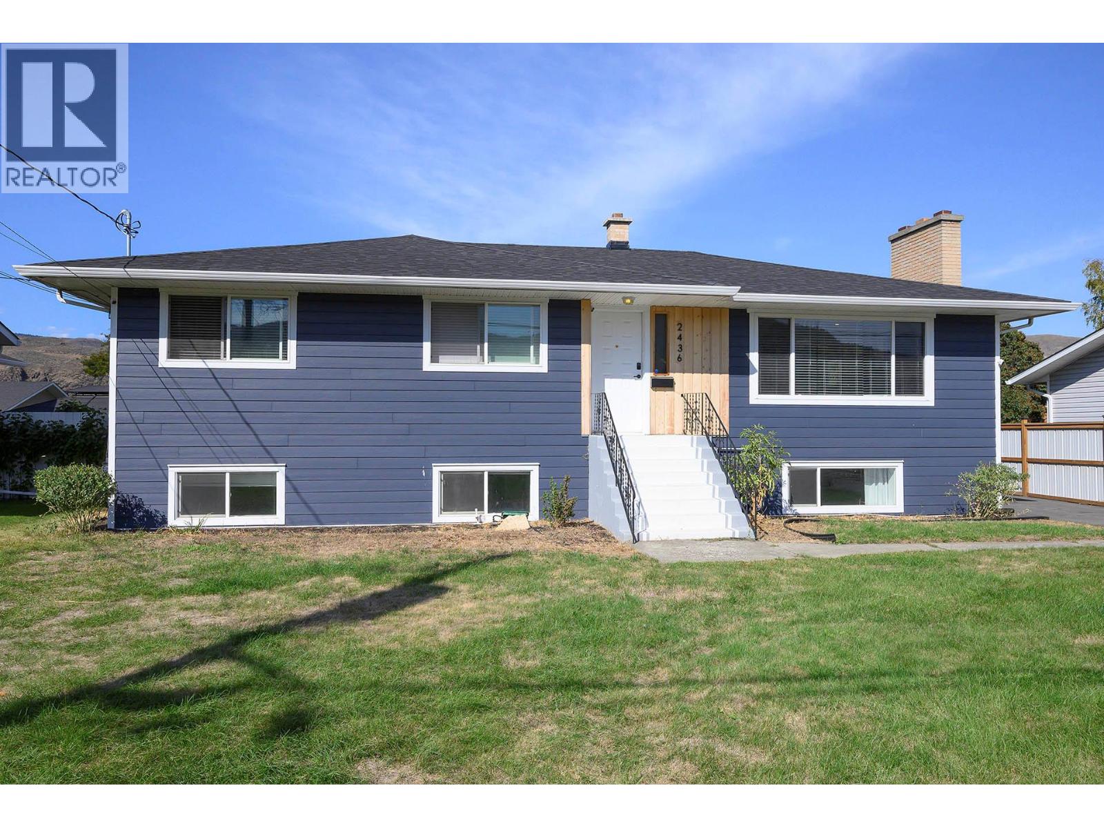 2436 Young Ave, Kamloops, BC V2B 4M8