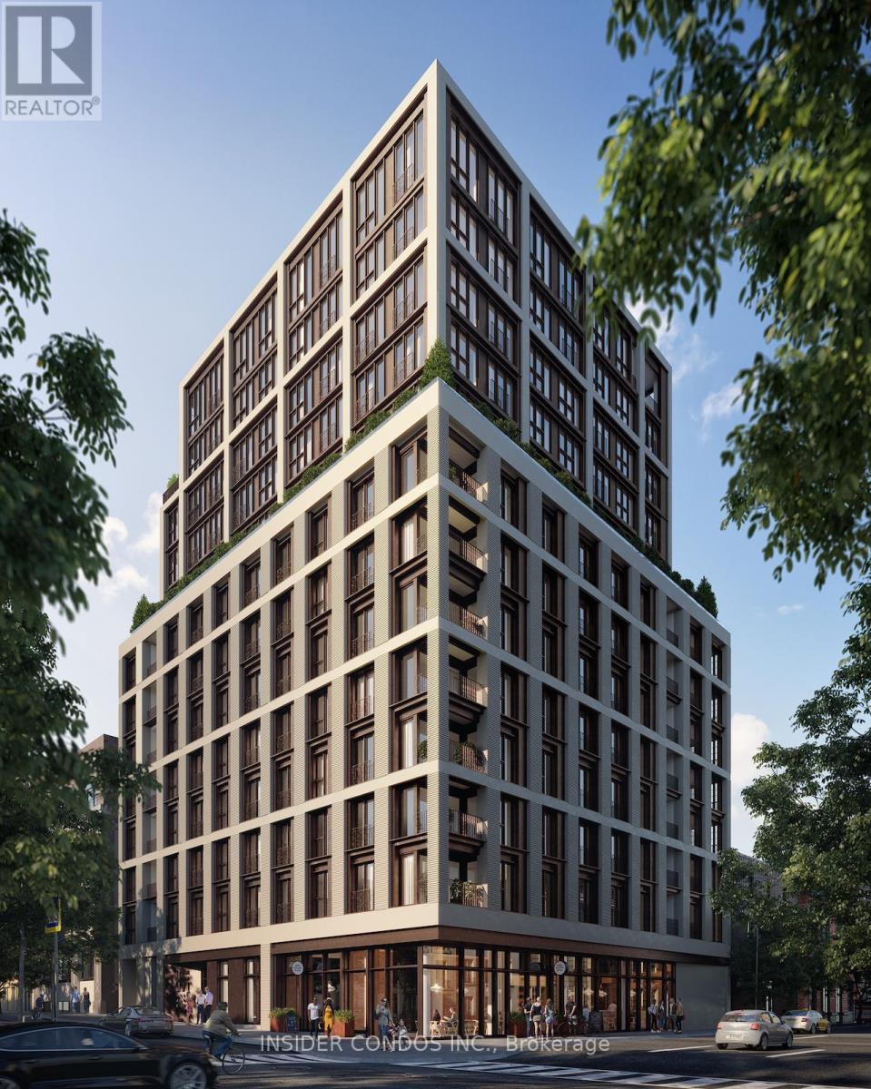 123 Portland St, Toronto Waterfront Communities, ON M5V 2N4