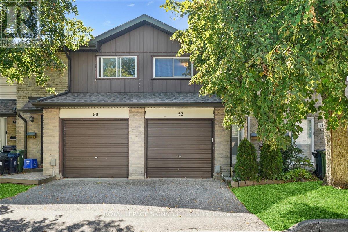 52 1131 Sandhurst Cir, Toronto, ON M1V 1V5