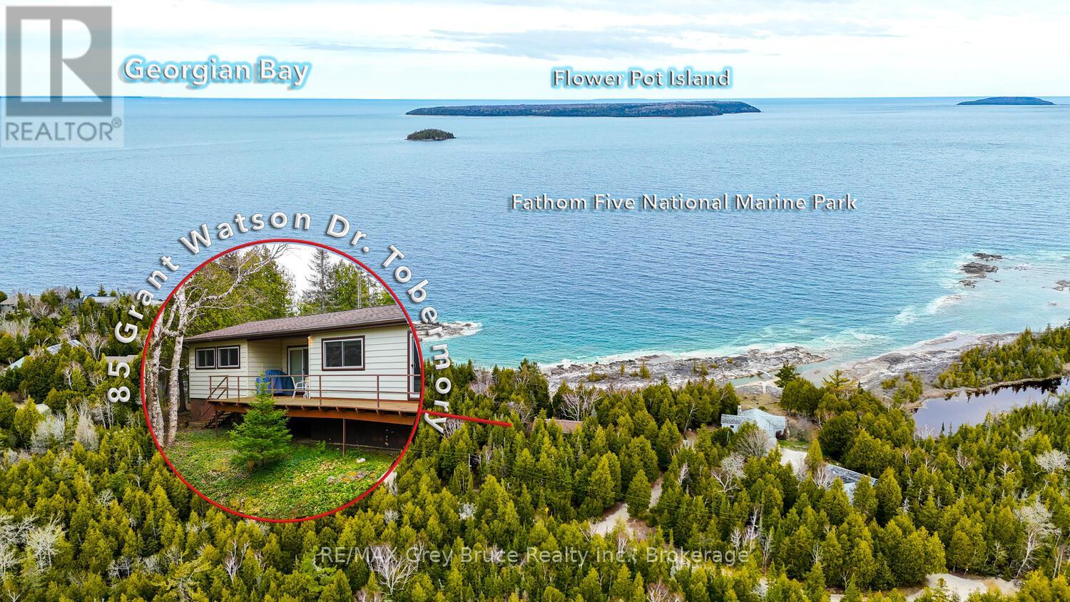 85 Grant Watson Dr, Northern Bruce Peninsula, ON N0H 2R0