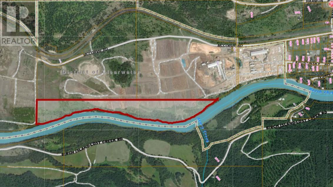 Dl 2574 Road, Vavenby, BC V0E 3A0