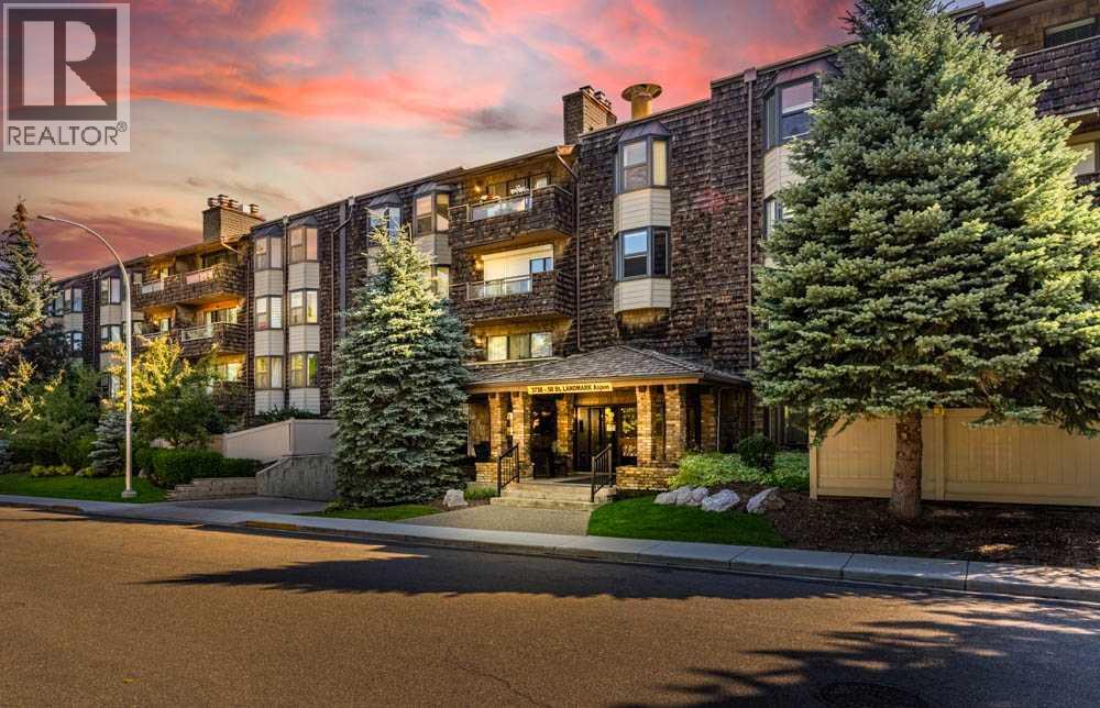 3730 50 Street Nw Unit 316, Calgary, AB T3A 2V9