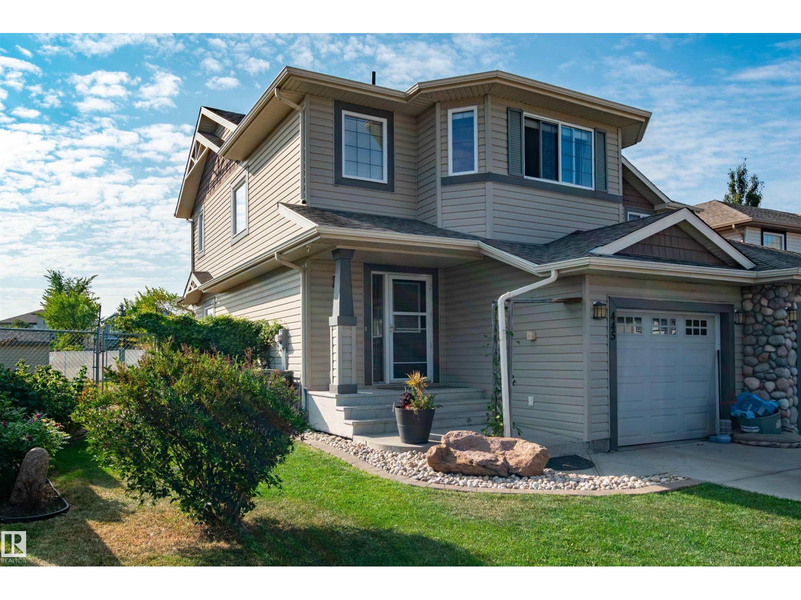 445 Charlotte Cr, Sherwood Park, AB T8H 0K7
