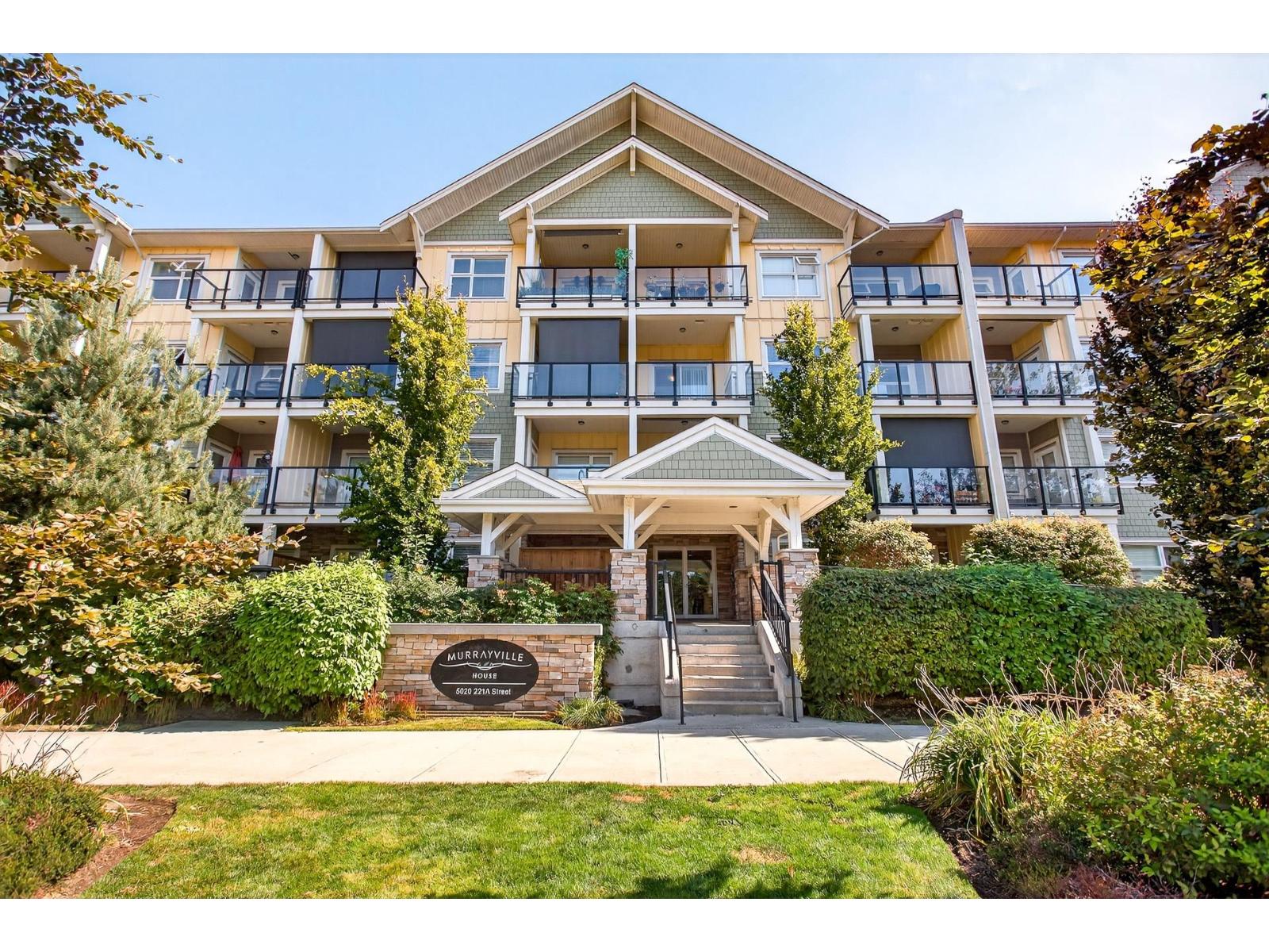 5020 221a Street Unit 105, Langley, BC V2Y 0V5