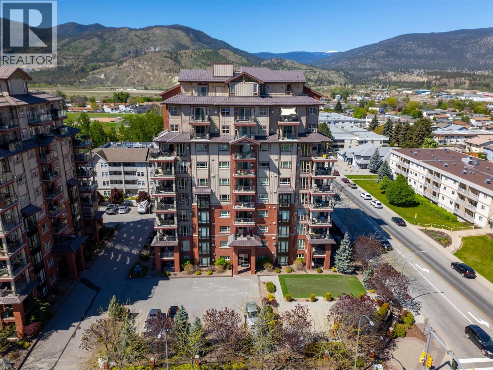2113 Atkinson Street Unit 101, Penticton, BC V2A 8R5