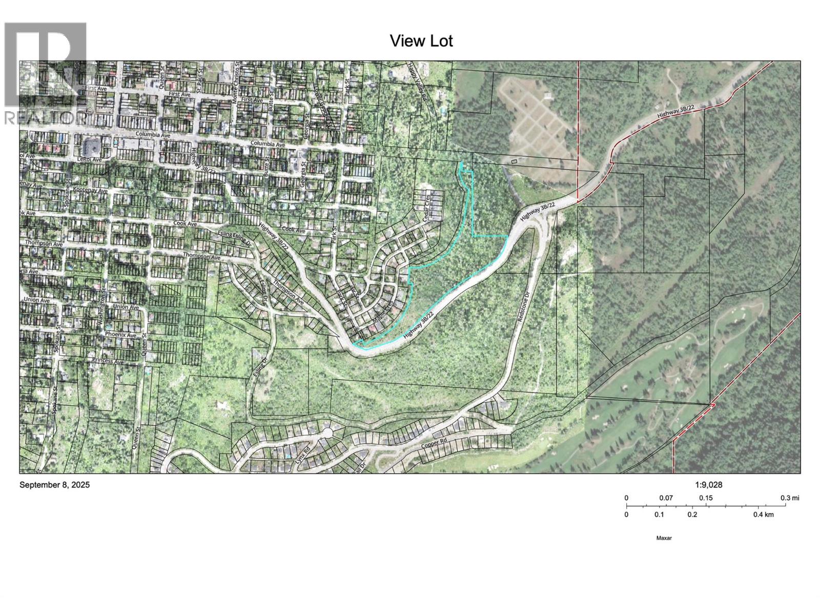 3 Highway Lot Apt 3 #b, Rossland, BC V0G 1Y0