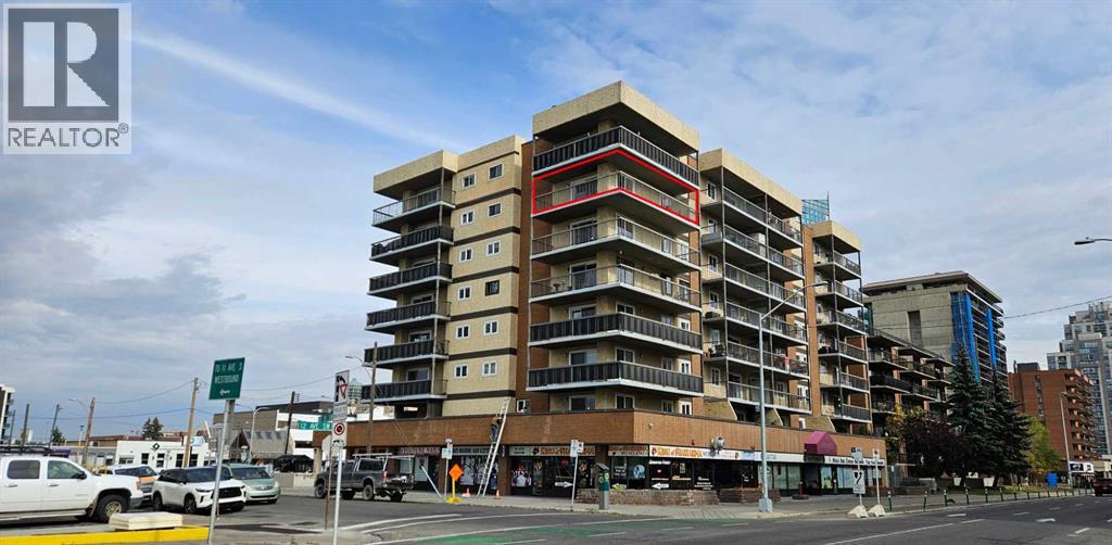 1334 12 Avenue Sw Unit 704, Calgary, AB T3C 3R9