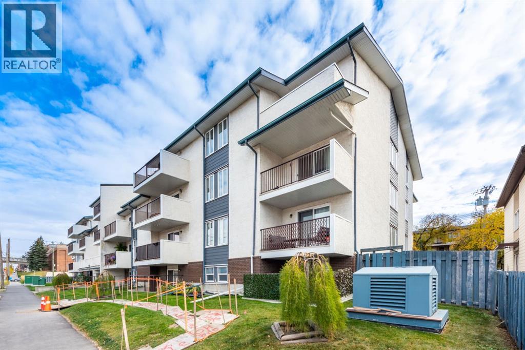 647 1 Avenue Ne Unit 307, Calgary, AB T2E 0B5