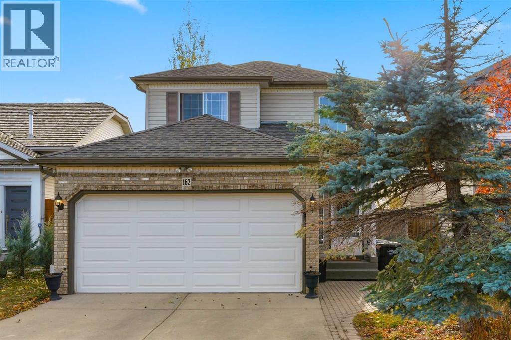 162 Mt Apex Cres SE, Calgary, AB T2Z 3C1