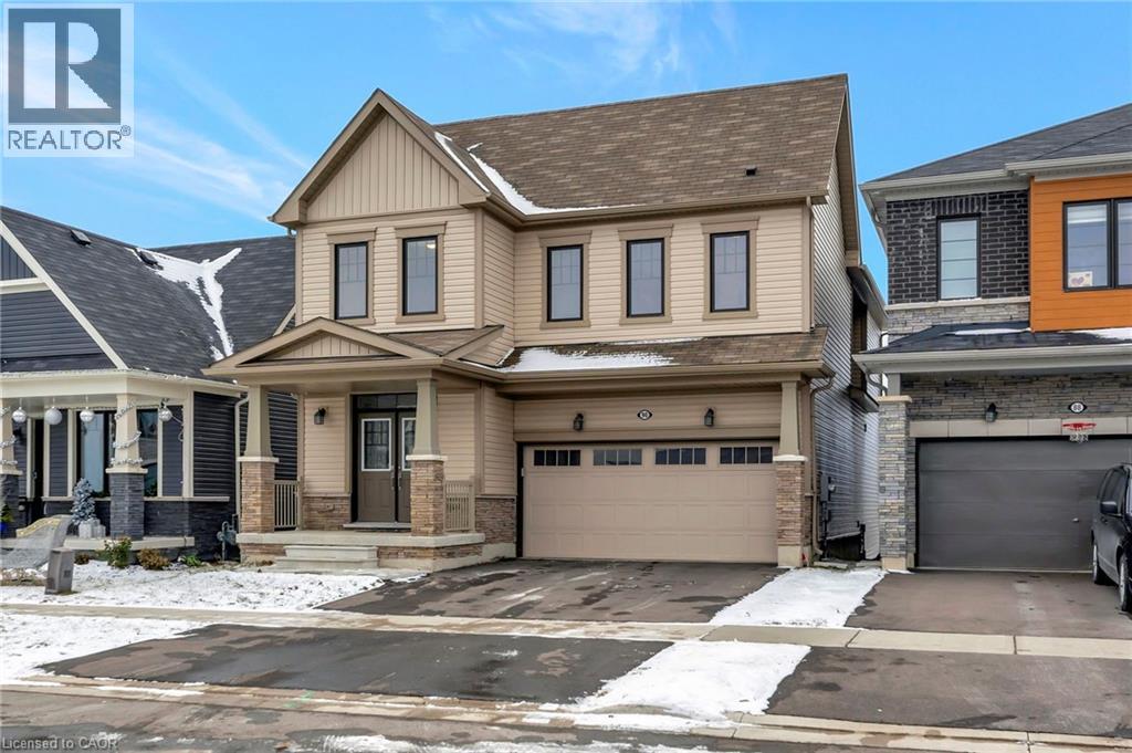 90 David St, Hagersville, ON N0A 1H0
