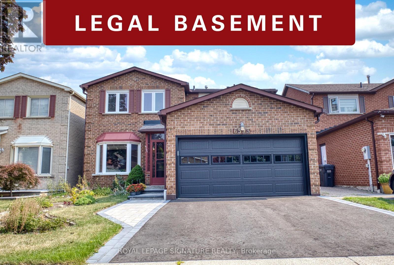 6593 Eastridge Rd, Mississauga, ON L5N 4L5