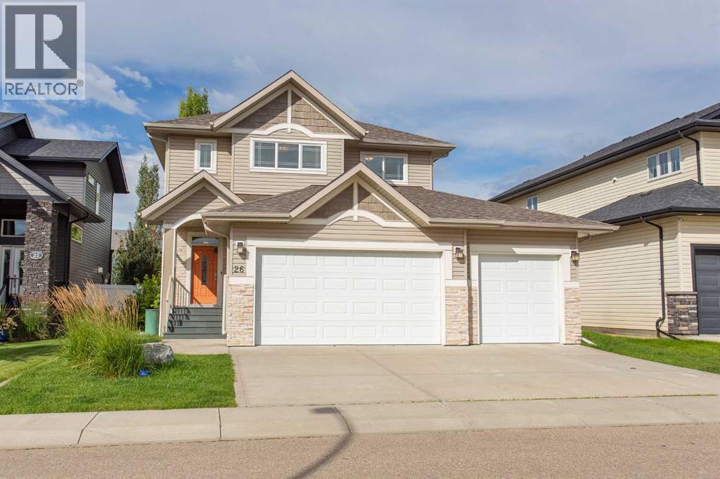 26 Vienna Close, Red Deer, AB T4R 0P1